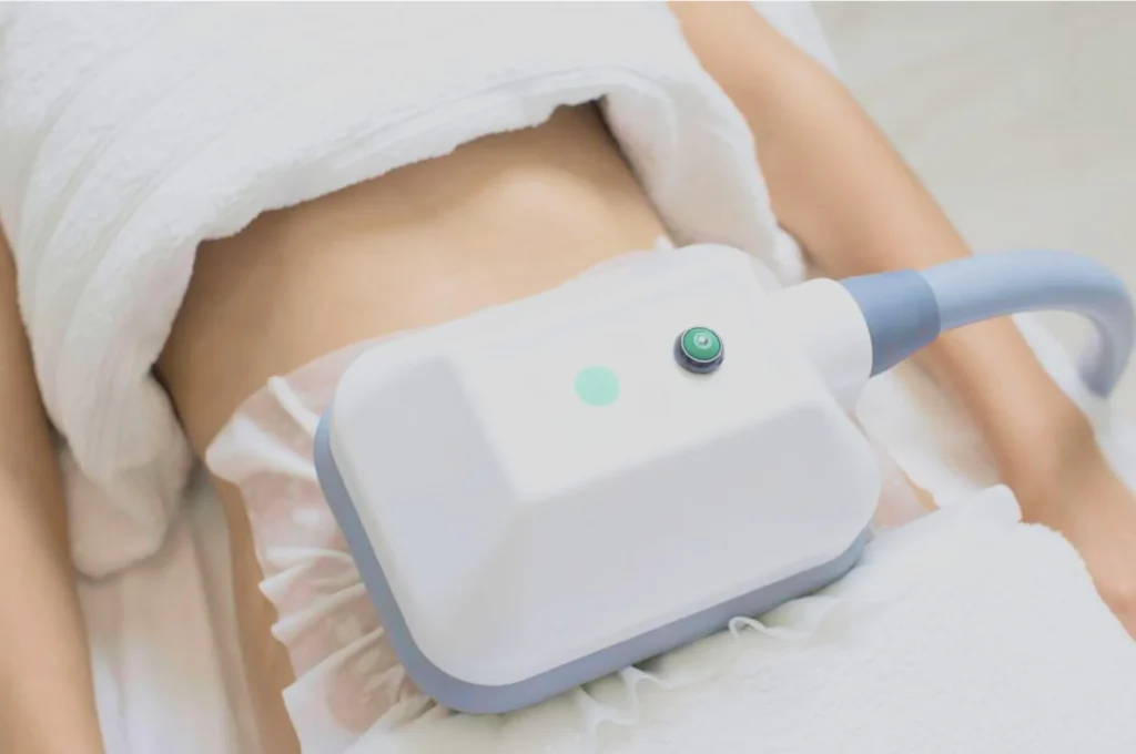 How Fat Freezing and HIFU Work Together? 3 advantages to combining Fat Freezing and HIFU Reigate