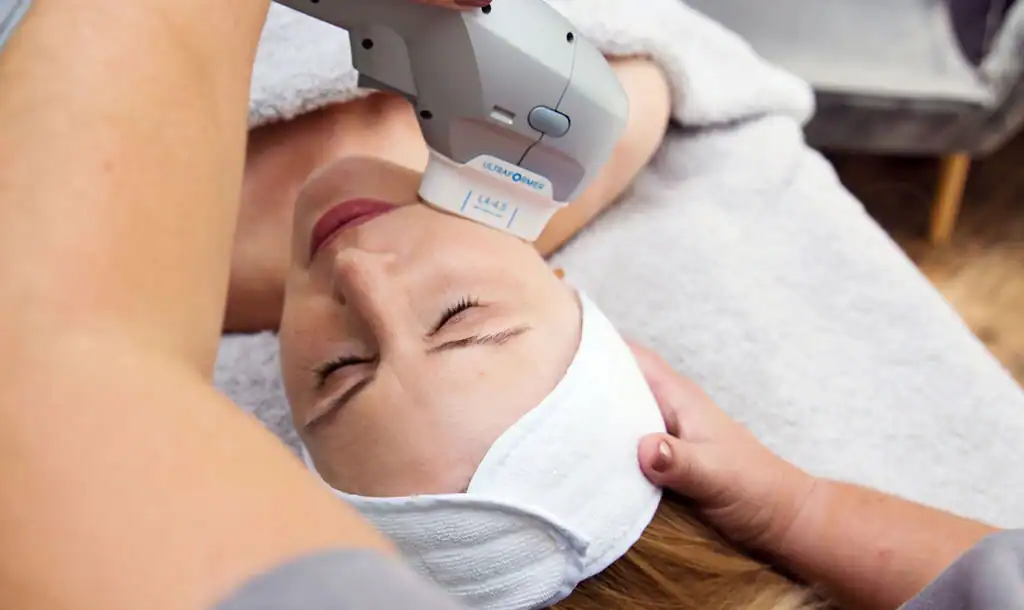 Discover the Perfect Duo: Morpheus8 and HIFU 1 Image of Morpheus8 And HIFU Reigate combined treatment