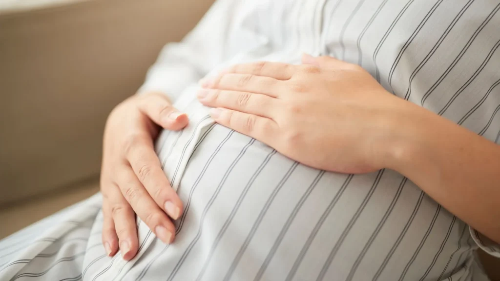 Muscle Strength During Pregnancy : Why Pregnancy Muscle Loss Happens (And Why Most Advice Misses It in Reigate, UK)
