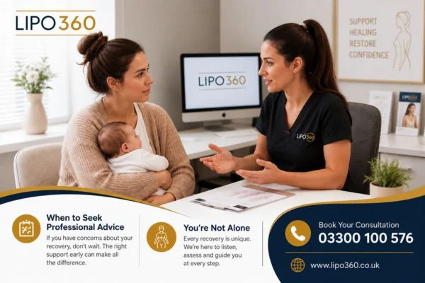 What to Do (and Avoid) in the First 6 Weeks After Giving Birth To Avoid Diastasis Recti 5 First 6 Weeks After Giving Birth To Avoid Diastasis Recti : How Lipo360 can Help You in Reigate