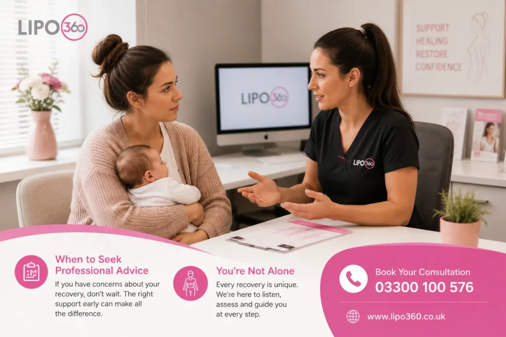What to Do (and Avoid) in the First 6 Weeks After Giving Birth To Avoid Diastasis Recti 5 First 6 Weeks After Giving Birth To Avoid Diastasis Recti : How Lipo360 can Help You in Reigate